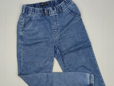 joggery damskie z łańcuszkiem: Jeans for women, size S