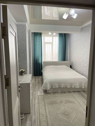 Продажа квартир: 3 комнаты, 106 м², Элитка, 5 этаж, Евроремонт — 6