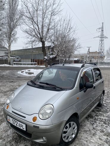 матиз 1 бабпер: Daewoo Matiz: 2004 г., 0.8 л, Автомат, Бензин