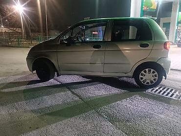 Daewoo: Daewoo Matiz: 2007 г., 0.8 л, Автомат, Бензин, Хэтчбэк — 15