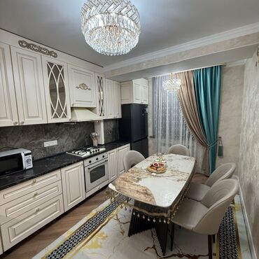 Продажа квартир: 3 комнаты, 80 м², Элитка, 2 этаж, Дизайнерский ремонт — 7