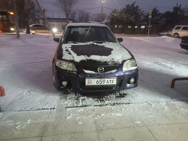 Mazda: Mazda Protege: 2003 г., 1.8 л, Типтроник, Бензин, Хэтчбэк