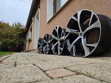 Tyres & Wheels: ALU FELNE 19 5X112 SEAT NOVO | Alu felne 5x112 r19 et38 8,5j felne — 3