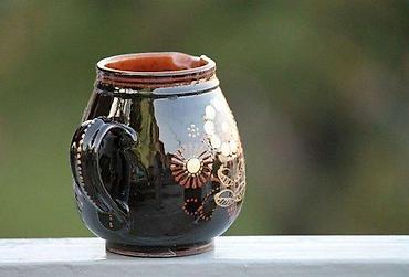 Stare vaze i dekor: ŠVAJCARSKA mid-century modern prelep komad. Mid century - modern. Made — 4