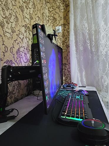 Настольные ПК и рабочие станции: СРОЧНО Продаю отличный игровой ПК в полном комплекте. Характеристики — 9