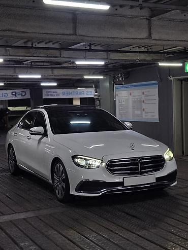 rx 47: Mercedes-Benz E-Class: 2021 г., 3 л, Автомат, Бензин, Седан — 10