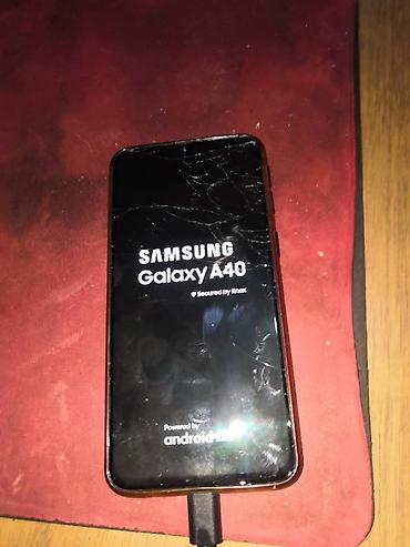 Samsung: Samsung Galaxy A40 na lalafo.rs — 1 Samsung: Samsung Galaxy A40 — 1