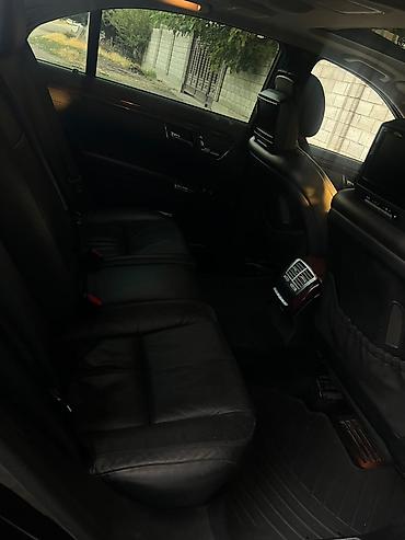 лх 300: Mercedes-Benz S-Class: 2008 г., 5.5 л, Автомат, Бензин, Седан — 5