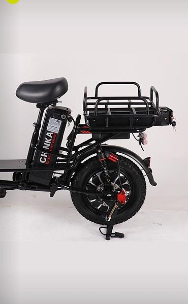 Электровелосипеды: Электровелосипед, Новый — 6