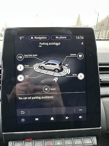 Renault: Renault Kaptur: 2020 г., 1.3 л, Вариатор, Бензин, Кроссовер — 14