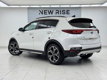 Kia: Kia Sportage: 2019 г., 2 л, Типтроник, Дизель, Кроссовер — 3