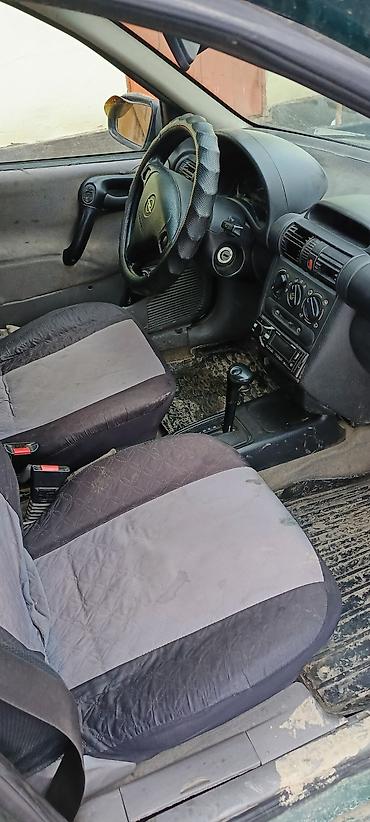 Opel: Opel GT: 1998 г. — 4