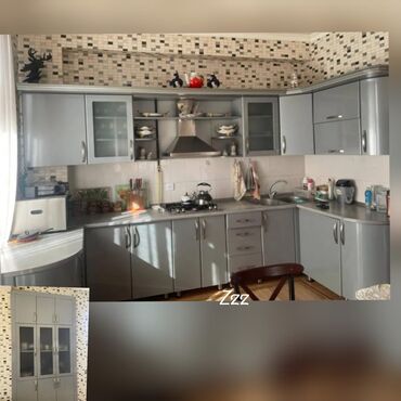 metbext mebileri: *670₼ MƏTBƏX mebeli :-TƏCİLİ SATILIR*‼️ Çox az işlənib ÖLÇÜ:-bilinmir