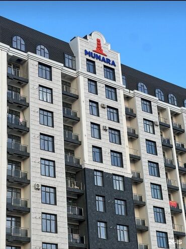 продается квартира псо алматинка магистраль: 3 комнаты, 107 м², Элитка, 9 этаж, ПСО (под самоотделку)