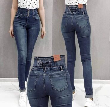 Farmerke: EKSTRA SNIZENJE Cena 2100 din JEDAN par Cena 3600 din DVA para Cena — 17