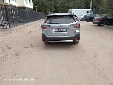 Унаа сатуу: Subaru Outback: 2019 г., 2.4 л, Автомат, Бензин, Универсал — 4