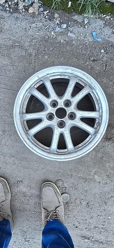 platform ok: Toyota Prius 2 Литой автомобильный диск (4 шт.) — 1