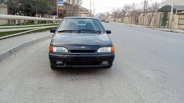 VAZ (LADA): VAZ (LADA) 2115 Samara: 1.6 l | 2008 il 123472 km Sedan