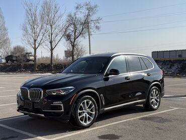 120 прадо: BMW X5: 2020 г., 3 л, Автомат, Бензин, Седан