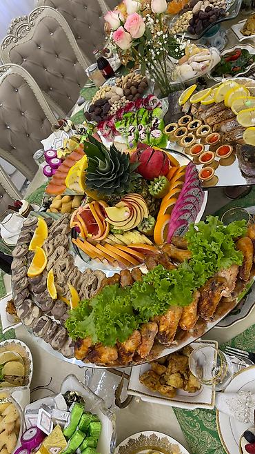 Выездные банкеты: Выездные банкеты | Повара, Посудомойки — 10