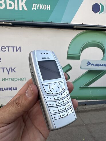 этз 80: Нокиа 6610. Состояние отличное, всё работает. Подходит для гнезд