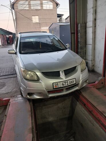 авто в москве: Toyota Voltz: 2002 г., 1.8 л, Автомат, Бензин