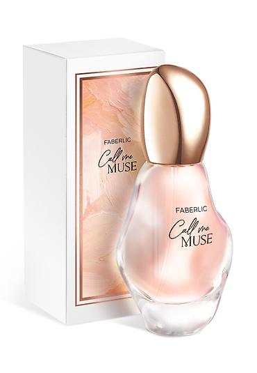 Call Me Muse – qadın üçün eau de parfum. - Ətriyyat ailəsi