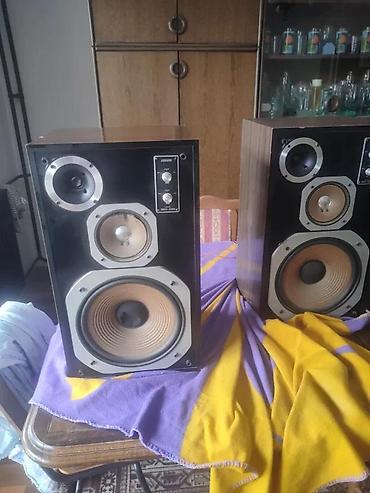 Audio tehnika: ZVUČNICI NAMCO | 2 komada odlični — 2