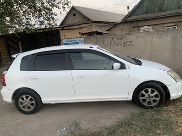 Honda: Honda Civic: 2002 г., 1.5 л, Автомат, Бензин, Хэтчбэк — 2