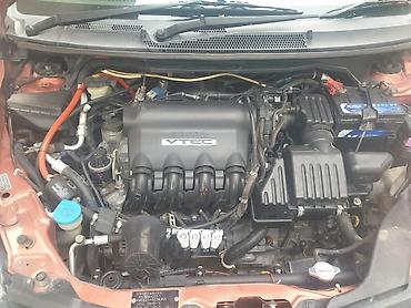 Honda: Honda Airwave: 2005 г., 1.5 л, Вариатор, Бензин, Универсал — 11