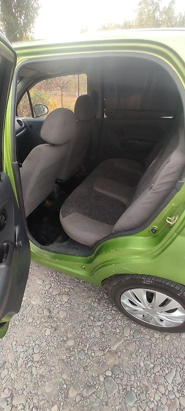 дайхатсу дельта вагон: Daewoo Matiz: 2006 г., Механика, Хэтчбэк — 7