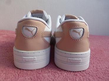 cvjetne sandale: Puma ženske patike – niskog profila - Model: lifestyle/sportske — 7