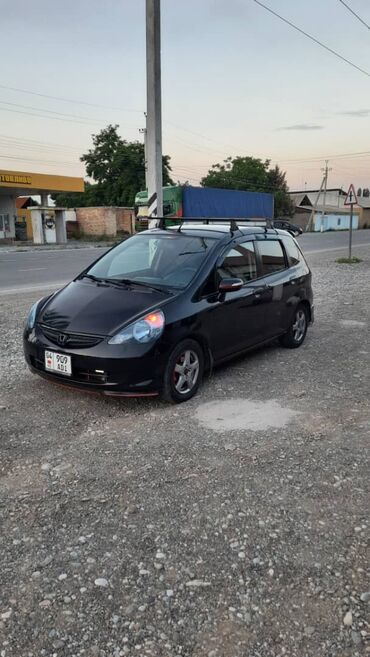 матор инжектир: Honda Jazz: 2008 г., 1.4 л, Вариатор, Бензин, Хэтчбэк