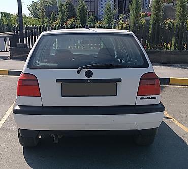 vw passat: Volkswagen Golf: 1991 г., 1.8 л, Механика, Бензин — 4