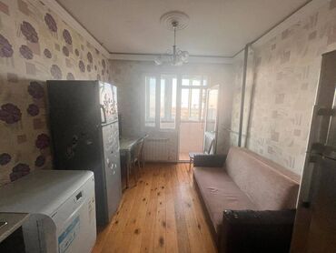 Uzunmüddətli kirayə mənzillər: Razin Akkort, 20/16, 50kv, 1den 2ye duzelme studio menzil tam əşyalı — 17