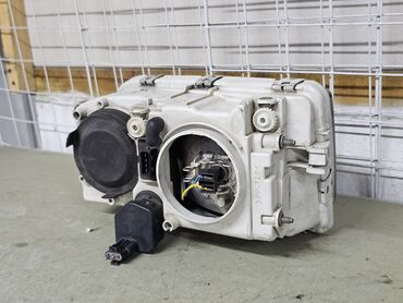 Передние фары: Передняя правая фара Volvo 2000 г., Б/у, Оригинал, Германия — 8