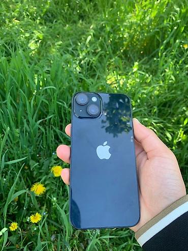 Apple iPhone: IPhone 14, Б/у, 128 ГБ, Кабель, 85 % — 7