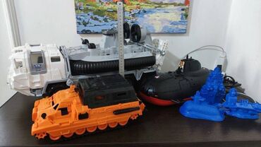 машина игурушка: Игрушки Большие машинки В отличном состоянии! Все механизмы