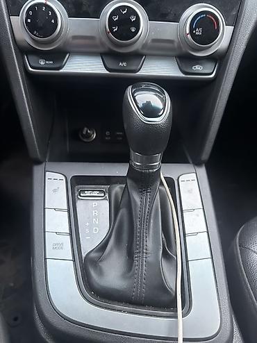 byd e6: Hyundai Avante: 2018 г., Автомат, Бензин, Седан — 8
