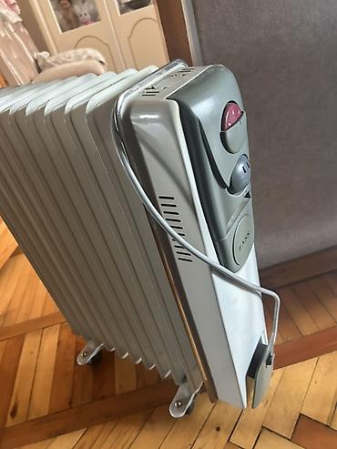 pec radiatoru: Yağlı radiator (elektrik qızdırıcısı) - 9 seksiyalı, döşəmə tipli - — 1