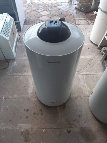 Ariston 100 l, Ünvandan götürmə