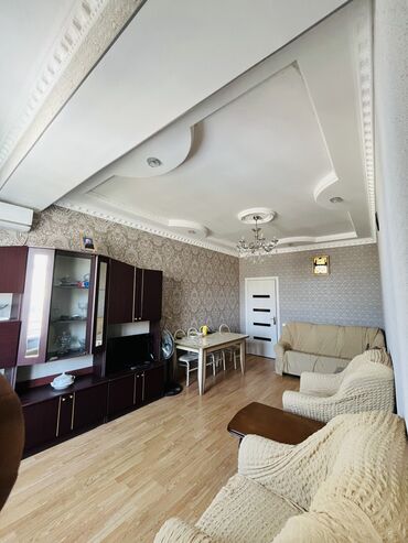 Yeni tikili: 3 otaqlı, Yeni tikili, 58 kv. m — 3