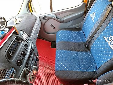 бутка на спринтер: Грузовик, Mercedes-Benz, Дубль, 3 т, Б/у — 3