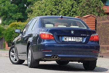 si cu pas: BMW 530 E60 2007. GOD. - KOMPLETAN AUTO U DELOVIMA | Kompletan auto — 5