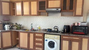 Ev üçün mebel: Metbex mebili satilir📍 uzerinde qaz moyka verilir📍 250 azn✅ Unvan — 1