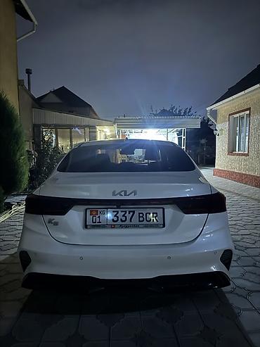 17 225 x 55: Kia Cerato: 2021 г., 1.6 л, Вариатор, Бензин, Седан — 6