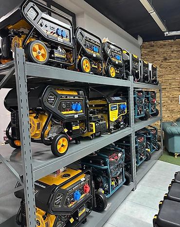 Генераторы: Инверторные генераторы D-MAX Генератор без звучные Инверторный — 27