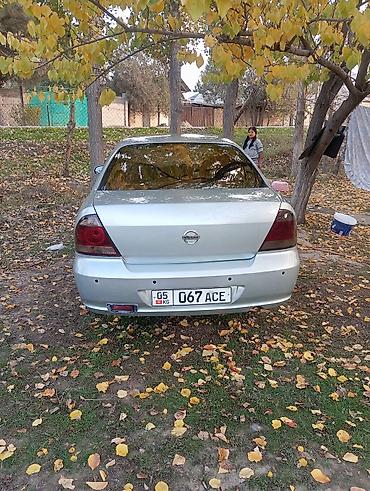 нисан эрнеса: Nissan Almera Classic: 2007 г., 1.6 л, Автомат, Бензин, Седан — 4