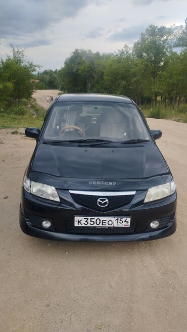 mazda proceed marvie: Mazda : 2002 г., 1.8 л, Автомат, Бензин, Вэн/Минивэн