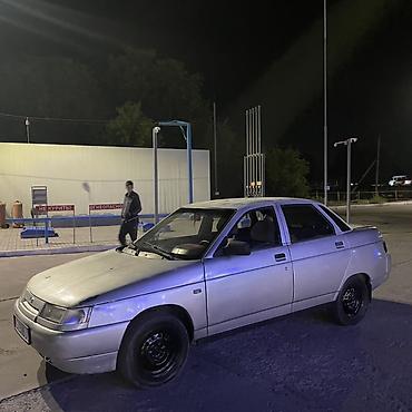 lada 2101: ВАЗ (ЛАДА) 2110: 2004 г., 1.6 л, Механика, Бензин, Седан — 6